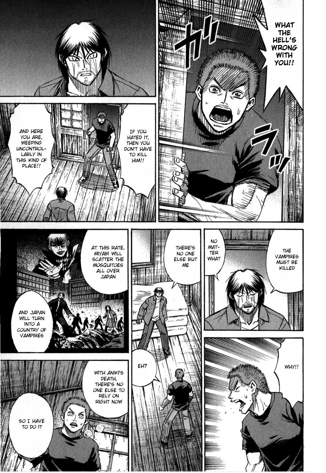 Higanjima - Last 47 Days Chapter 55 17